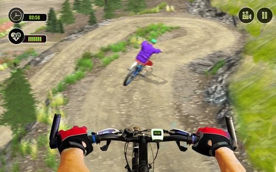 ԽҰ(Offroad BMX Rider Cycle Game)°v1.0.87 ׿ͼ1