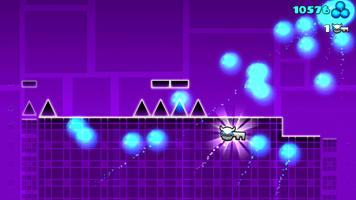 γ(Geometry Dash)޽ʯ