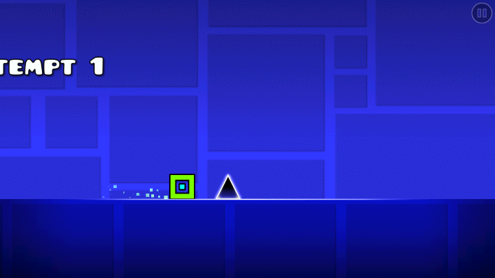 γ(Geometry Dash)ֻ