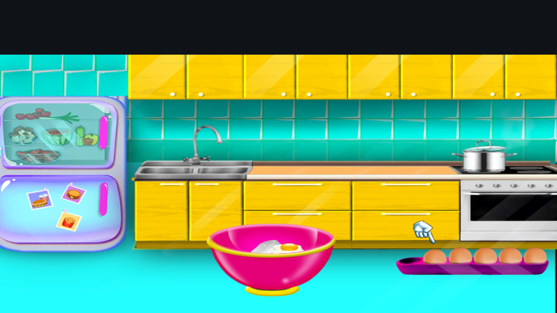 ¶ȿʽ(Cooking Recipes in the kids Kitchen)ٷ°汾