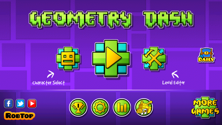 γ(geometry dash)׿v2.2.14ͼ2