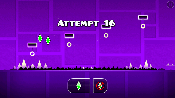 γ(geometry dash)׿v2.2.14ͼ1