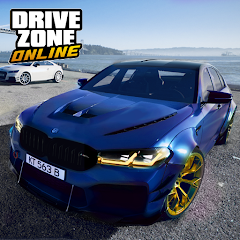 驾驶地带ol(Drive Zone)下载最新版2024 v0.8.0