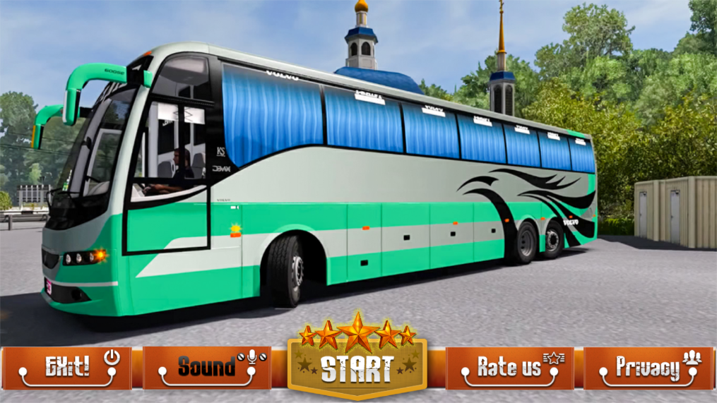 ʿ֮(Bus Simulator 2021)׿°v0.8ͼ0
