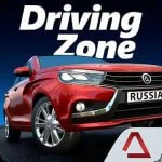 驾驶区俄罗斯最新版(driving zone russia) v1.326