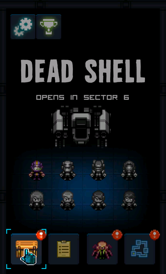ƿ֮(Dead Shell)ٷ°汾v1.3.11ͼ0