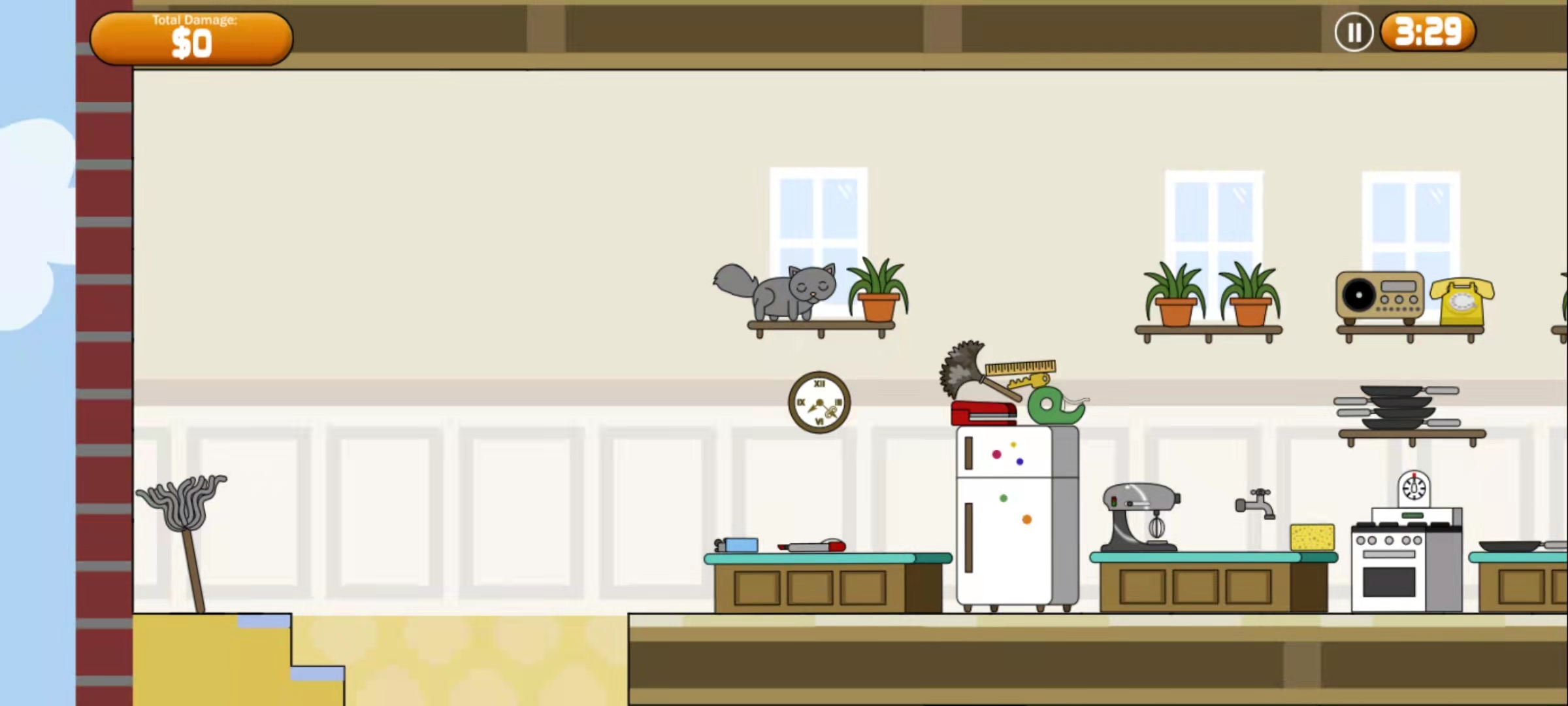 ƻ(Clumsy Cat)ֻ氲׿v1.4.5ͼ1