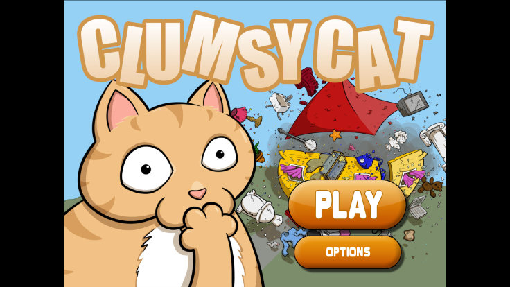 ƻ(Clumsy Cat)ٷ°汾v1.4.5ͼ4