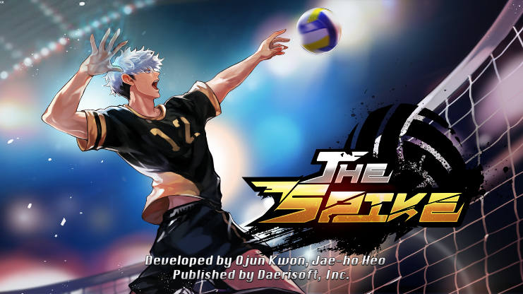 The Spike Volleyball battleϷv3.1.3ͼ4