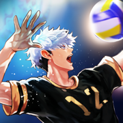 The Spike Volleyball battleϷ