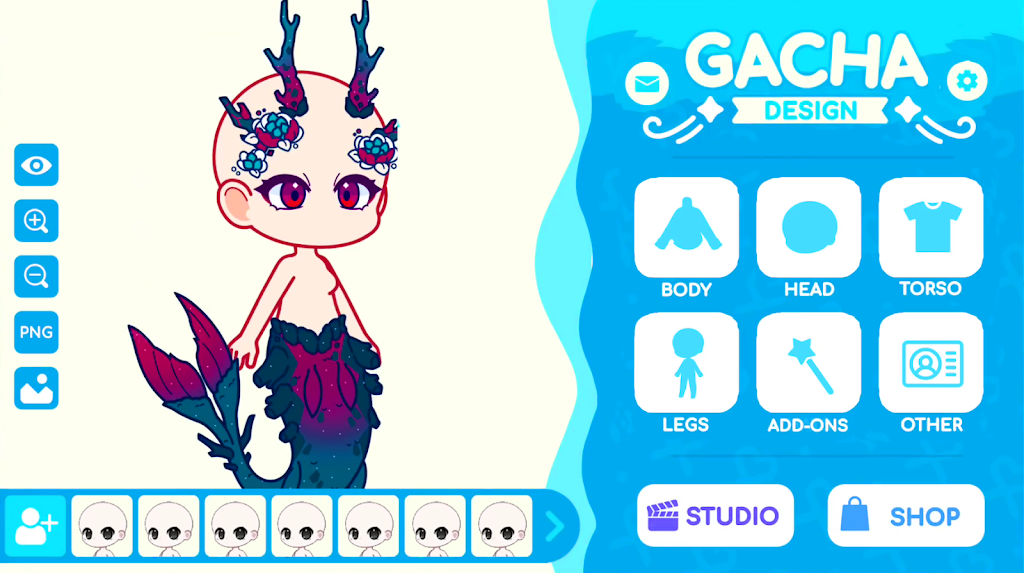 Ӳʦ(Gacha Designr)ʰ°v27.29.935ͼ2