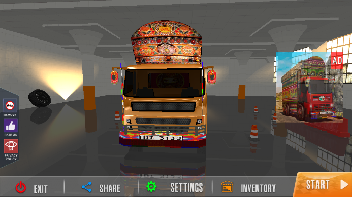 ӡȿ˾ģ(Indian Truck Driver Game)ʰv1.26ͼ0