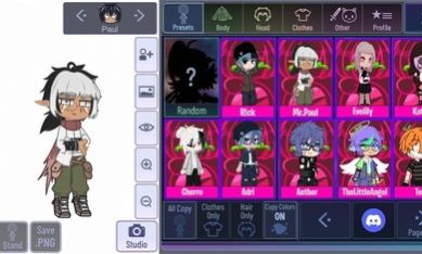 ӲClan(Gacha Clan)׿v1.1.0ͼ1