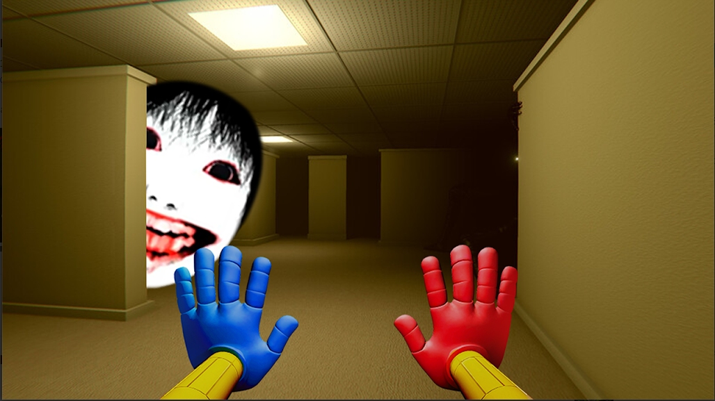 ֲ׷ʱ(horror face chasing time)׿v1.0.3ͼ1