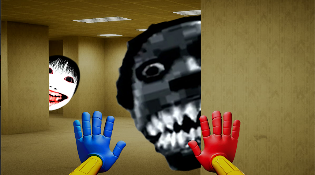 ֲ׷ʱ(Horror Face Chasing Time)׿v1.0.6ͼ1