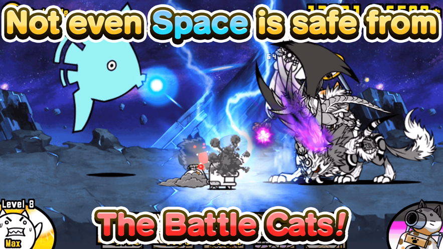 ˴ս(The Battle Cats)°v13.4.0ͼ3