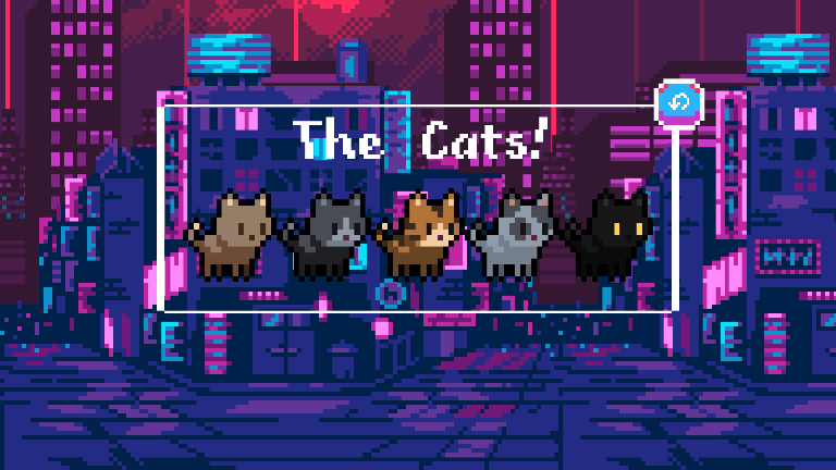 ޺Сè(Neon Alley Cats)׿°v1.2023.11.16ͼ1