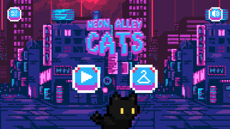 ޺Сè(Neon Alley Cats)׿°v1.2023.11.16ͼ3