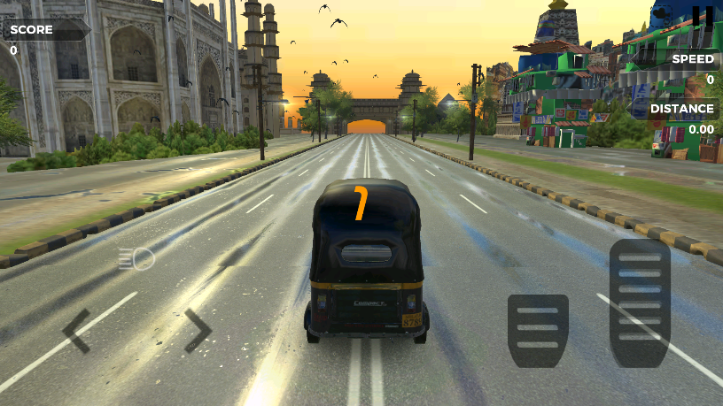 ӡȽͨ(Traffic Racer India)ٷv0.1ͼ3