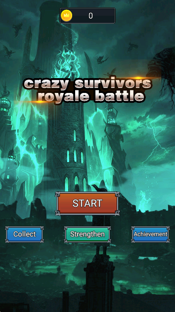 ħ(crazy survivors royale battle)׿°汾v1.0.4ͼ4