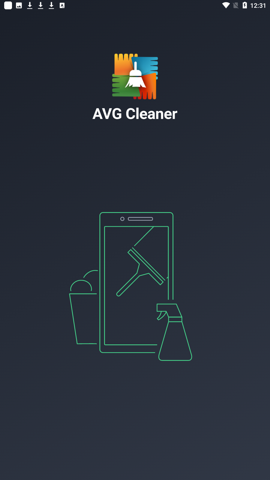 AVG Cleaner pro׿appv24.01.0ͼ1