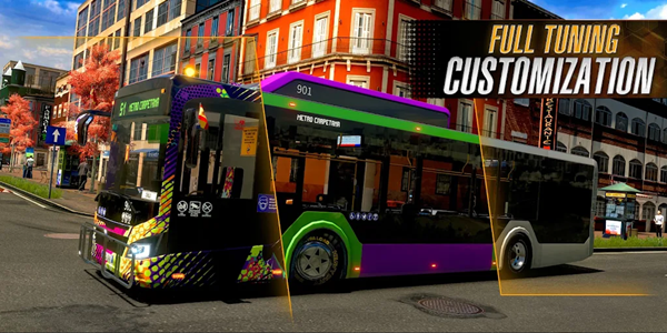 ʿģ2023(Bus Simulator 2023)ֻv1.11.5ͼ2