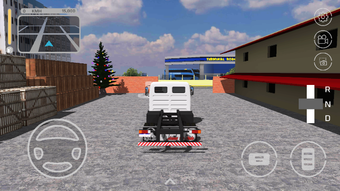 ģ(Truck World Brasil Simulador)°v0.0.7ͼ0