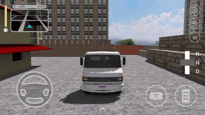 ģ(Truck World Brasil Simulador)°v0.0.7ͼ2