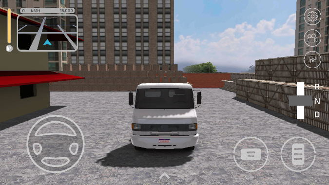 ģ(Truck World Brasil Simulador)׿v0.0.7ͼ2