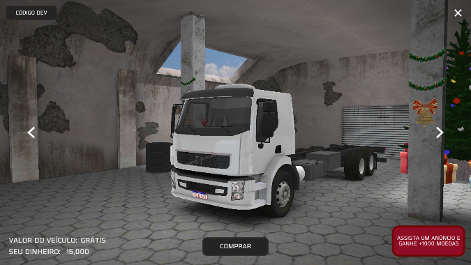 ģ(Truck World Brasil Simulador)׿v0.0.7ͼ3