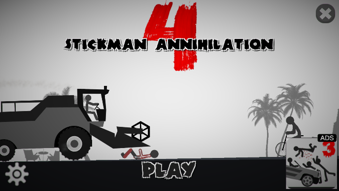 Ū4(Stickman Annihilation 4)ٷذװv1.23ͼ4