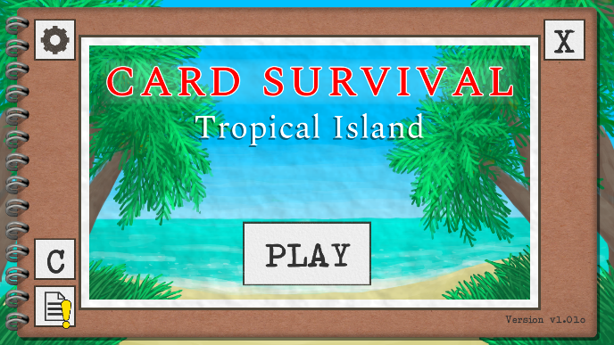 ȴ(Card Survival Tropical Island)ٷv1.01oͼ4
