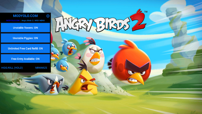 Angry Birds 2ƽ˵