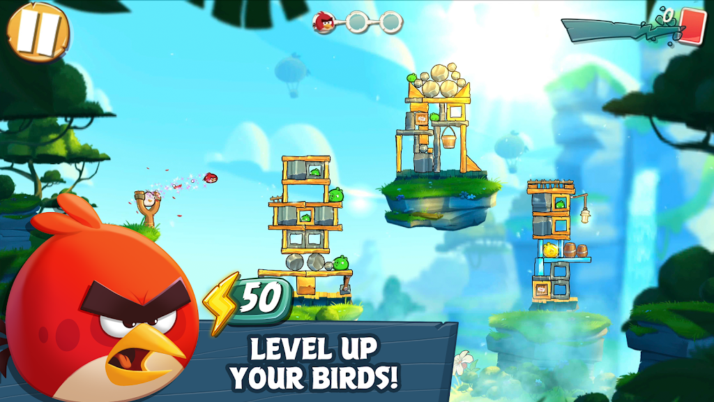 Angry Birds 2°