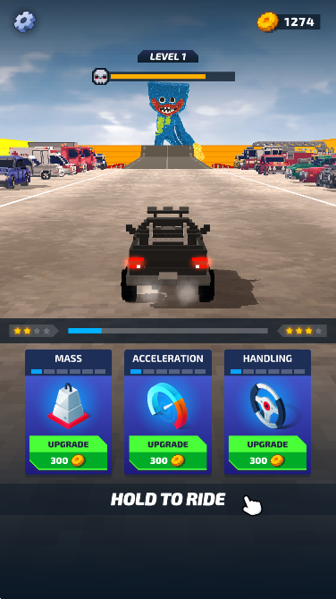֮·(Monster Demolition)ٷ°