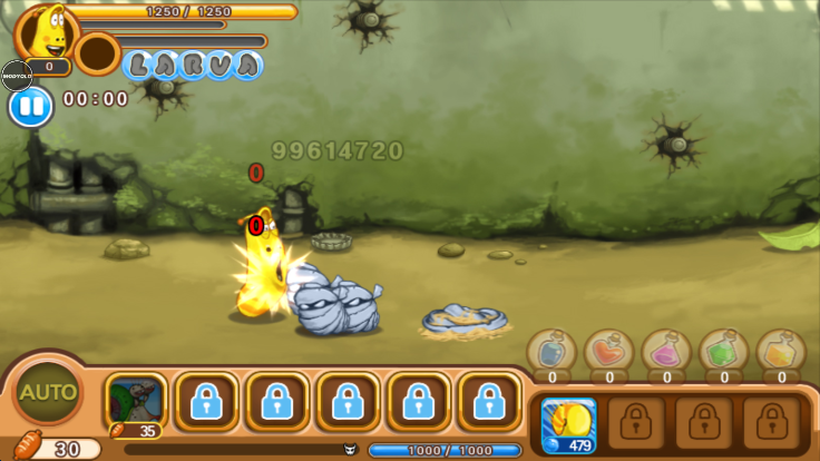 ׳Ӣ(larva heroes ep2)׿v2.8.9ͼ4