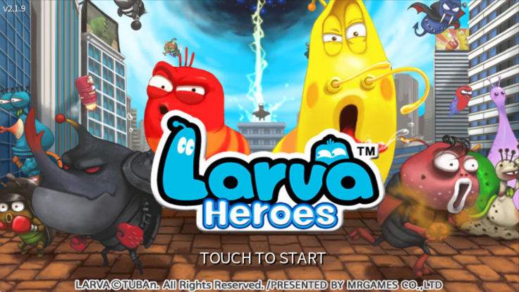 ׳Ӣ(Larva Heroes)ٷ°汾v2.9.2ͼ3