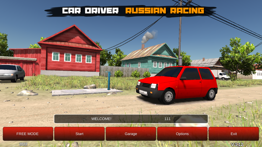 ˹ģ(Car Driver Russian Racing)ٷv1.15ͼ2
