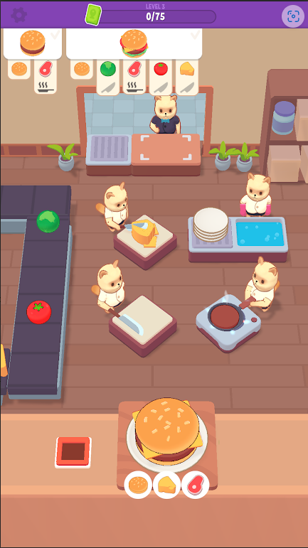 ʦè(Chef cats)2024°v1.10.0ͼ3