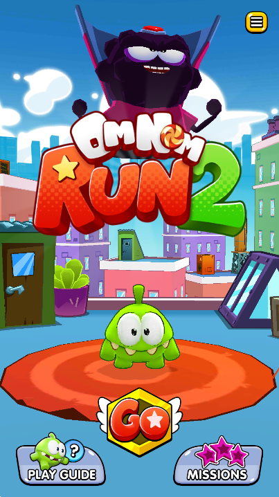 ŷķܿ2(Om Nom Run 2)ٷ°ذװv0.2.4ͼ4