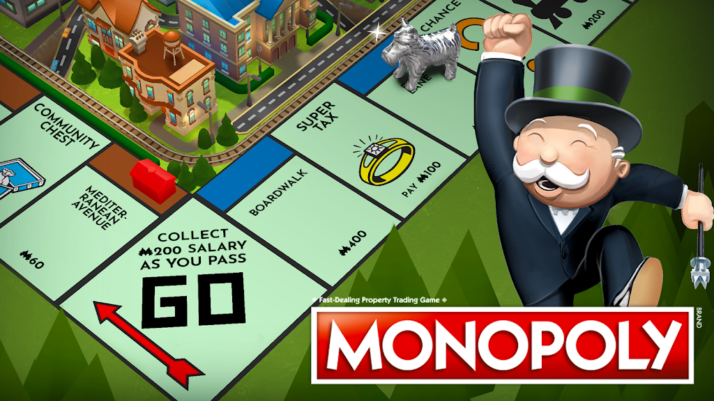 ز(Monopoly)׿v1.9.14ͼ1