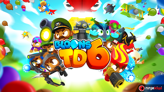 6(Bloons TD 6)޺ﳮ޸İv36.3ͼ0