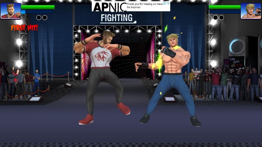 GYM(Gym Fighting)2024°v1.16.0ͼ2