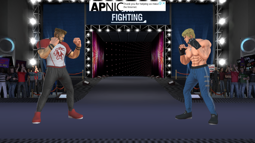 GYM(Gym Fighting)2024°v1.16.0ͼ1