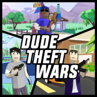 ɳģս(dude theft wars)°