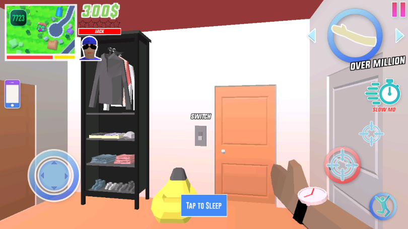 ɳģս(dude theft wars)°v0.9.0.9B2ͼ1