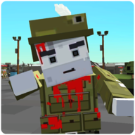 齩ʬ2(Blocky Zombie Survival 2