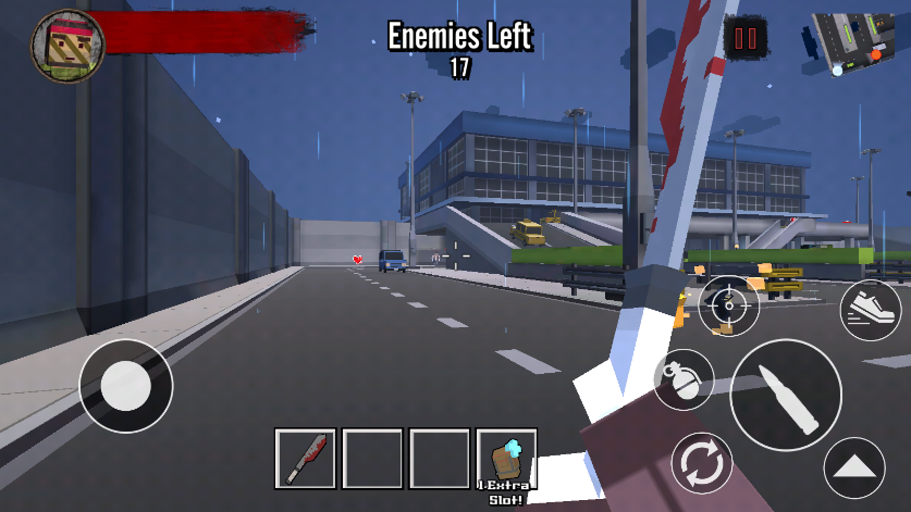 齩ʬ2(Blocky Zombie Survival 2)°v1.93ͼ1