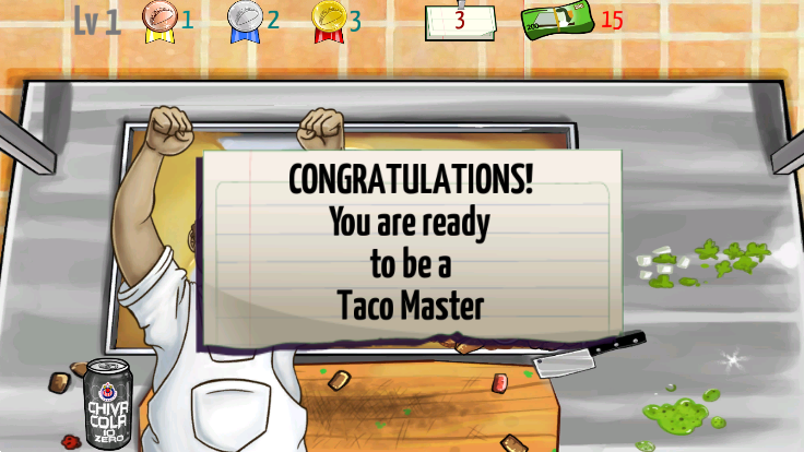 ɴʦ(Taco Master)ٷ°v1.9.6ͼ1