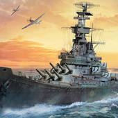 炮艇战3d(WARSHIP BATTLE)2023最新版v3.7.0